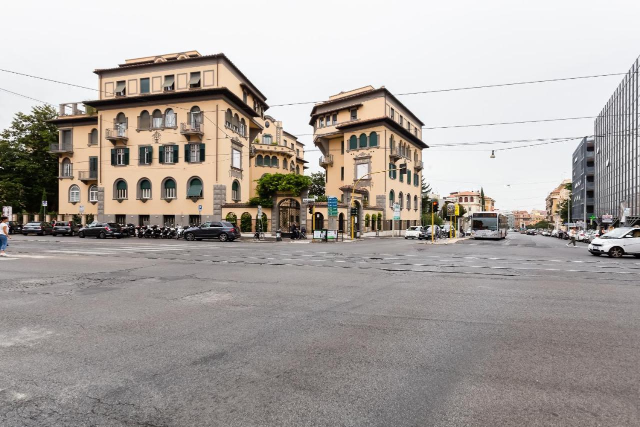 Domus Margherita Hotel Rome Buitenkant foto